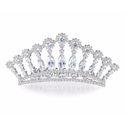 Mini Tiara Diamonds Flowers by Borealy