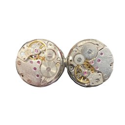 Butoni Watch Mechanism Skeleton
