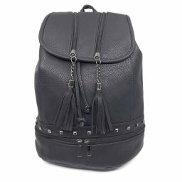 Rucsac dama Borealy, Trendy Carryall, din piele ecologica