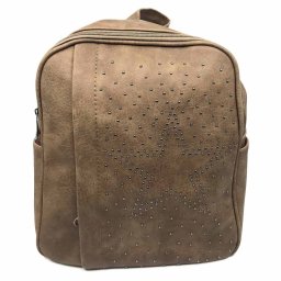 Rucsac dama Borealy, Urban Star, din piele ecologica