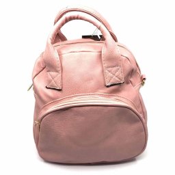Rucsac dama Borealy, Two Ways, din piele ecologica