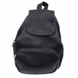 Rucsac dama Borealy, Nomad Chic, din piele ecologica