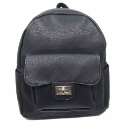 Rucsac dama Borealy, Street Hit, din piele ecologica