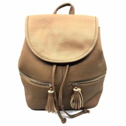 Rucsac dama Borealy, Stylish Texture, din piele ecologica