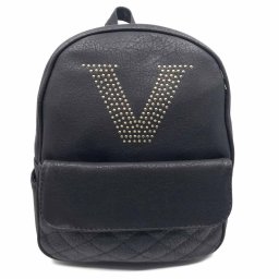 Rucsac dama Borealy, Victory Style, din piele ecologica