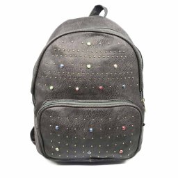 Rucsac dama Borealy, Lovely You, din piele ecologica