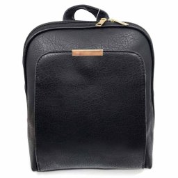 Rucsac dama Borealy, Modern Shape, din piele ecologica