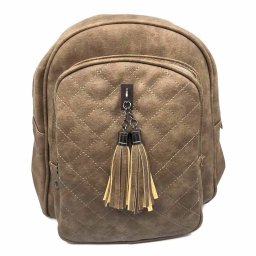 Rucsac dama Borealy, Go Hands-Free, din piele ecologica