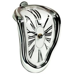 Ceas Timpul care se scurge