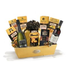 Cos de Craciun Oro Nero - 10 piese, made in Italy