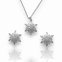 Cercei Colier Anastasia Snow