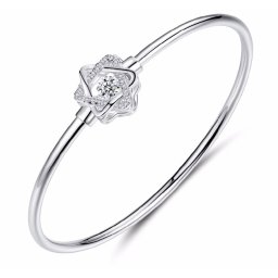 Bratara Tennis Elegance cu Cristale Zirconiu , Stralucire E i Rafinament