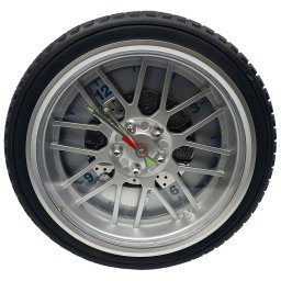 Ceas de Perete Wheel by Borealy