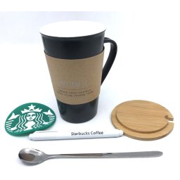Cana Ceramica Starbucks- Write it
