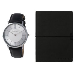 Set Ceas Even Chrome Christian Lacroix si Agenda Hugo Boss