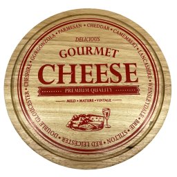 Platou Gourmet Cheese by Borealy kitchen