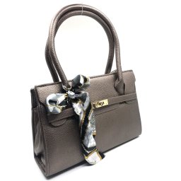 Geanta Leder Bronze Togo