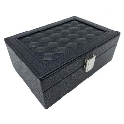 Cutie bijuterii Black Madame, 20 x 13,5 cm