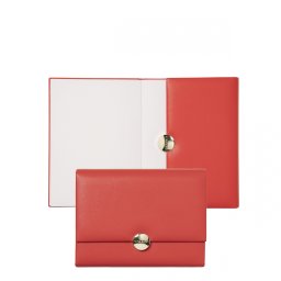 Business Red Madeillon Agenda Nina Ricci