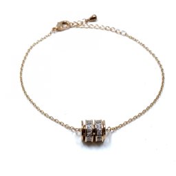 Bratara Two Luxury Zero Pink