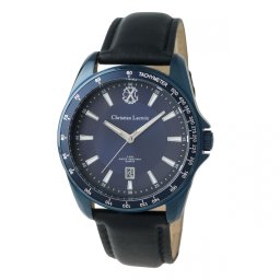 Ceas Date Element Navy Christian Lacroix si Butoni Azure Clock by Borealy Desk - Copie