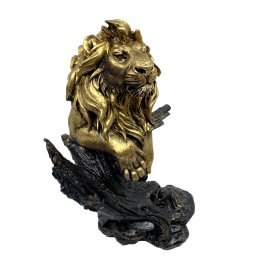 Magnificent Lion King