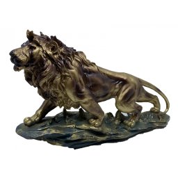 Lion King in Motion