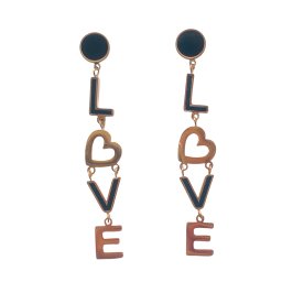 Cercei Gold LOVE