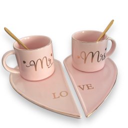 Set cani Love for Two