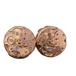 Butoni Watch Mechanism Skeleton