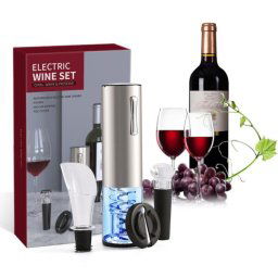 Cadou Tirbuson Electric Accesorii - Set 4 piese. TOP 10 Cadouri Barbati Kitchen