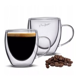 Set 2 cani Lamart Vaso, 7.5 cm inaltime, 190 ml