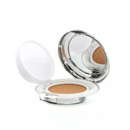 Fond de ten compact MAC, Lightful C, SPF 50, 12 g (Nuanta fond de ten: Extra Light )