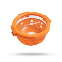 GymBeam Caserolă din sticlă pentru alimente 650 ml