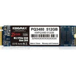 SSD KMPQ3480-512G4 M.2 2280 PCIe Gen 3*4