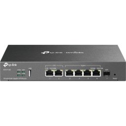 Router wireless Multi-Gigabit VPN ER707-M2 2.5G RJ45 WAN