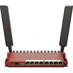 Router wireless MikroTik Router 802.11a xWi-Fi6L009UiGS-2HaxD-I