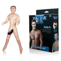 NMC Massive Man Eddy S. Love Doll