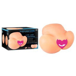 NMC Intimate Lover Life Like Masturbator 6.4" Skin