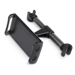 MXM Suport extensibil pentru tabletă/mobil pentru mașină între spătarul scaunului - Negru
