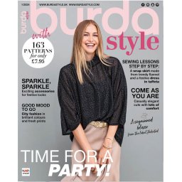 Revista Burda Style 01/2024