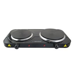 Plita ELECTRIC HOT PLATE YELLOWSTONE 1500+1000W