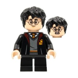 LEGO Harry Potter Minifigurina - Harry Potter