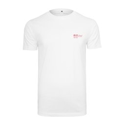 To Noise Tee White