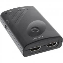 Multiplicator DisplayPort la 2 x HDMI cu Video Wall , InLine IL57821A