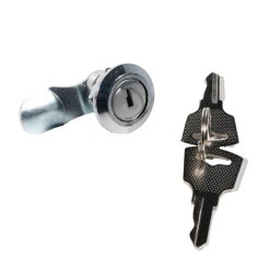 Incuietoare pentru cabinet 19" pentru panou lateral, Spacer SPLK-CW-03