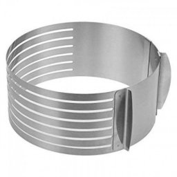 Forma Ajustabile 16-30 cm MICA feliere blat tort