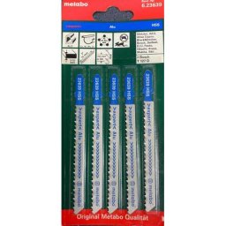 T 127 D Set 5 lame fierastrau pendular , aluminiu , cod 623639