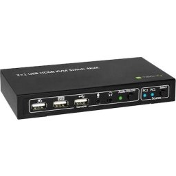 D4L11ZBBM KVM Extender USB VGA/Audio Cat 5 maxim 200m Aten CE750A