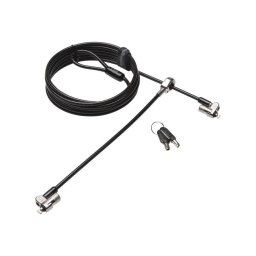 Kensington MicroSaver 2.0 Twin Keyed Keyed Lock